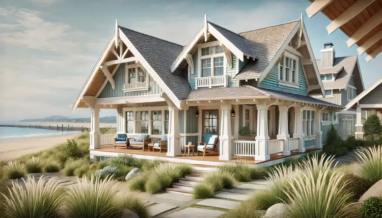 Craftsman Home Designs