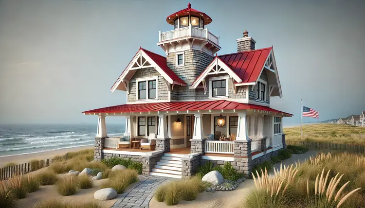 Craftsman Home Designs