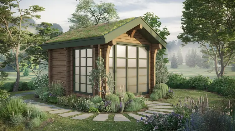 Garden Room Design