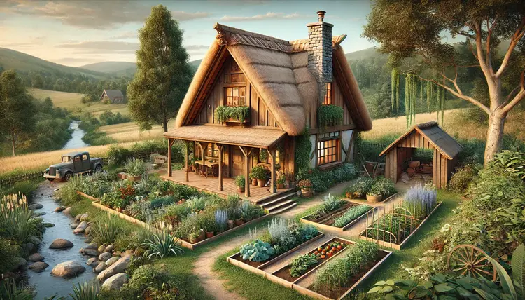 Little John Home Design