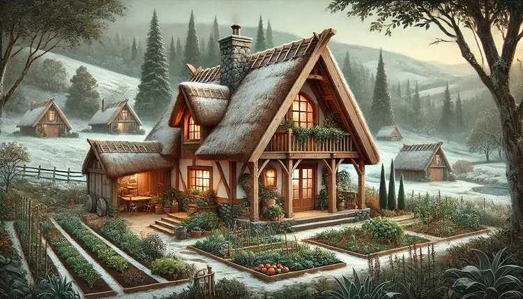 Little John Home Design