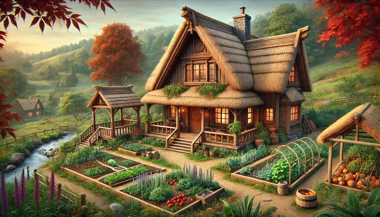 Little John Home Design