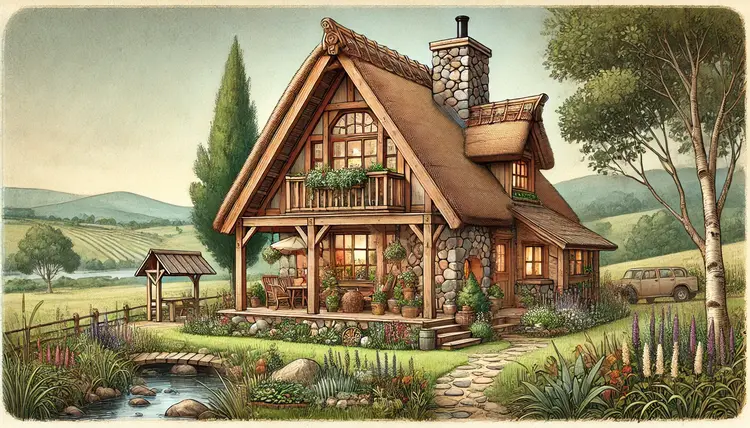 Little John Home Design