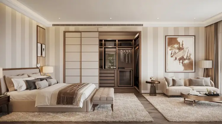 Luxury Bedroom Interior Designs