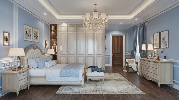 Luxury Bedroom Interior Designs