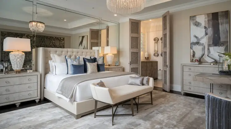 Luxury Bedroom Interior Designs