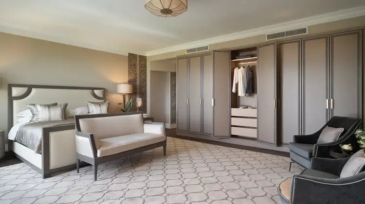 Luxury Bedroom Interior Designs